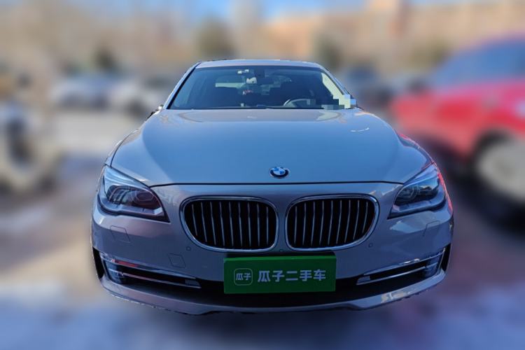Used BMW 7 Series 2013 740Li Leading Model
