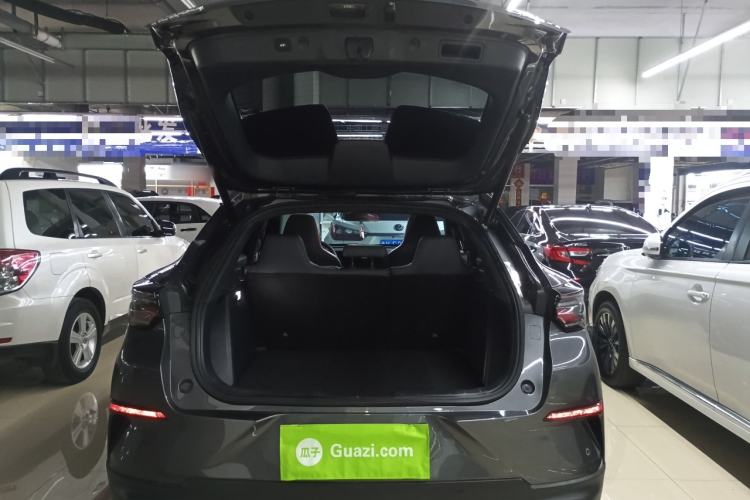 Used Changan UNI-T 2020 1.5T Flagship Version
