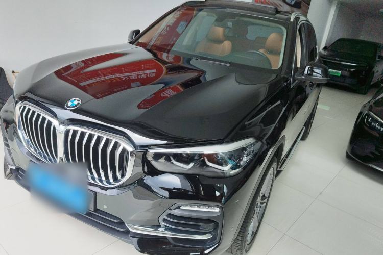 Used BMW X5 2019 xDrive40i M Sport U.S. specification