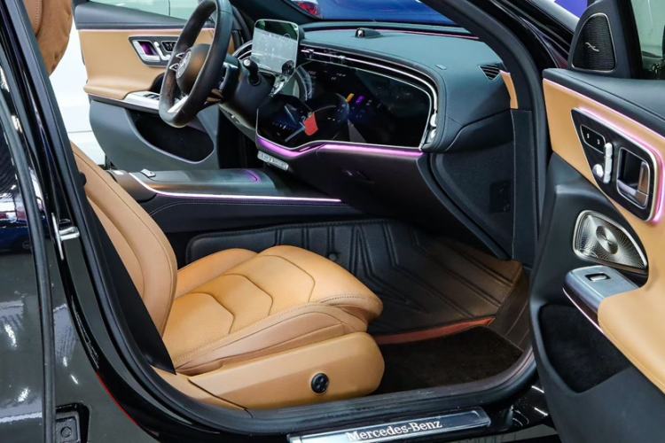 Used Mercedes-Benz E-Class 2024 E 300 L Luxury Sport Model
