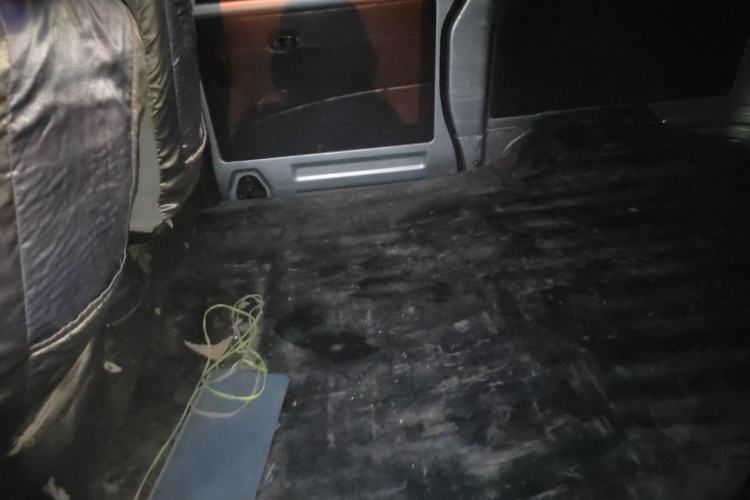 Used Wuling Zhiguang 2010 1.0L New Version Liye Style with Shorter Body