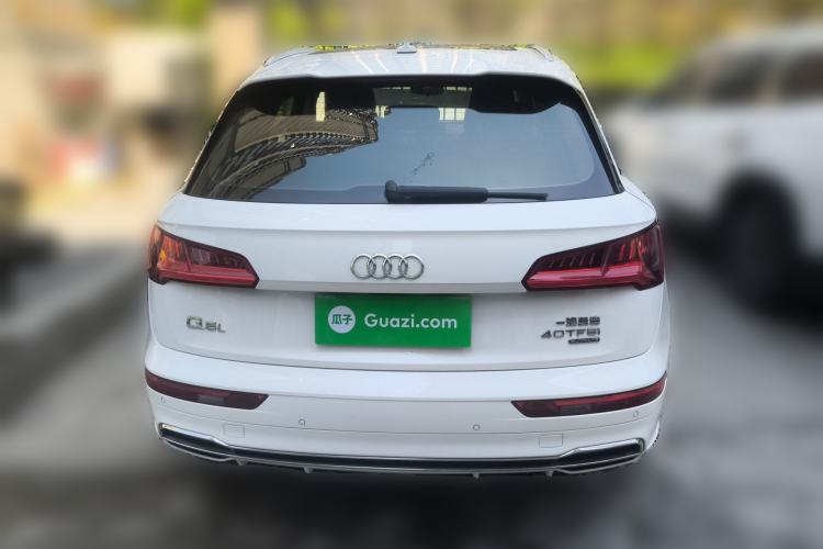 Used Audi Q5L 2018 40 TFSI Prestige Fashion Edition China V Rear