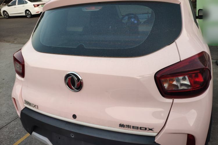 Used Dongfeng NAMMI BOX 2022 Light Wind Edition 201KM Lightning Model