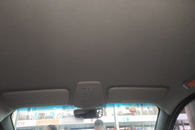 Used Baojun E100 2019 250KM Smart Drive Edition Headliner