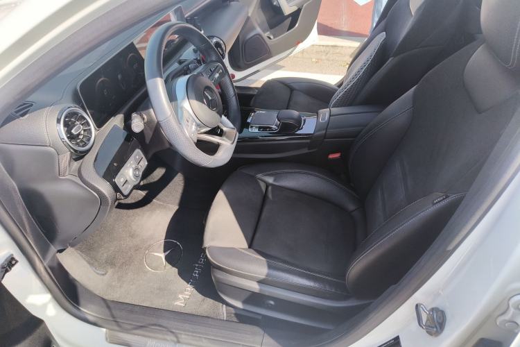 Used Mercedes-Benz A-Class 2019 A 200 L Sport Sedan