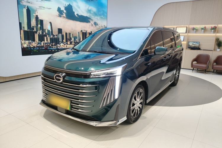 Used GAC Trumpchi E9 2023 E9 MAX
