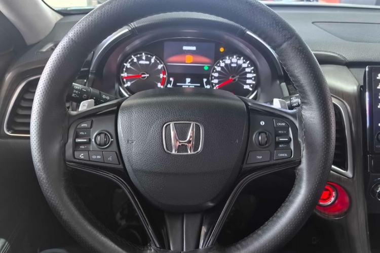 Used Honda Avancier 2019 240TURBO Two-Wheel Drive Comfort Version