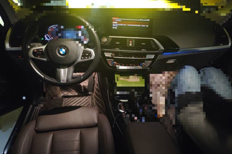 Used BMW X3 2020 xDrive25i M Sport Package
