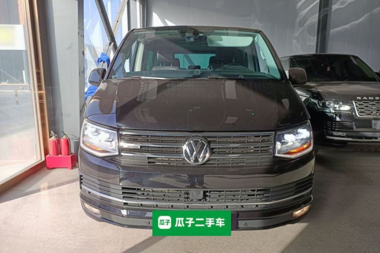 Used Volkswagen Multivan 2018 2.0 TSI Four-Wheel Drive Comfort Edition 7-Seater
