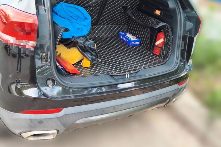 Used Haval H4 2019 1.5 GDIT DCT Ultra-Luxury Smart Connectivity Model China VI Standard