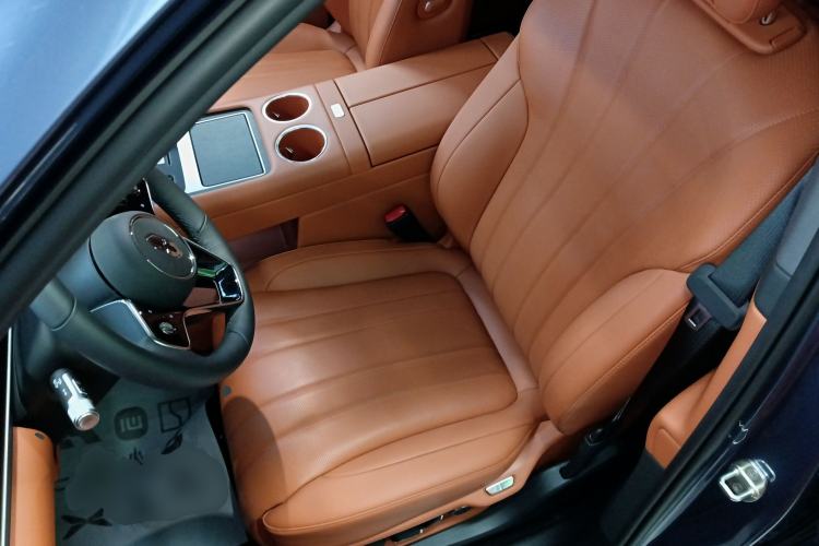 Used Hima AITO M7 2026 Model Range-Extending Max All-Wheel Drive 5-Seater Version Left Front Seat