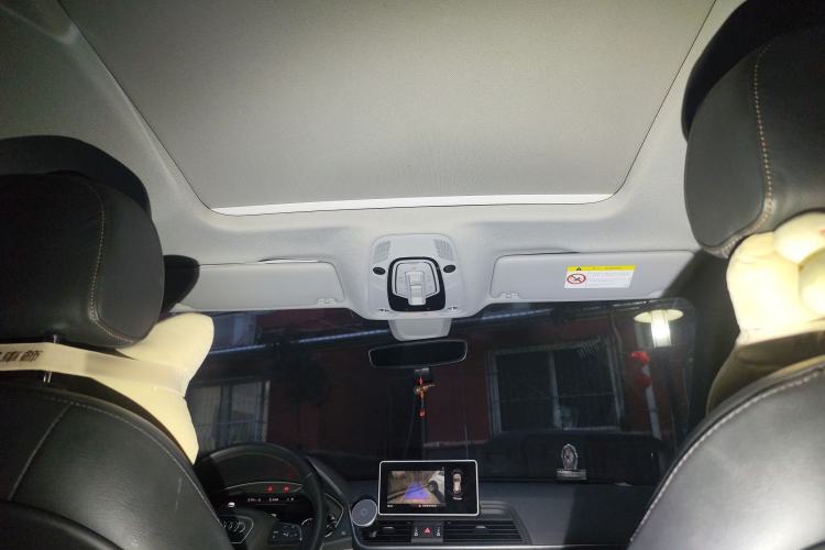 Used Audi Q5L 2020 Updated 40 TFSI Prestige Fashion Edition