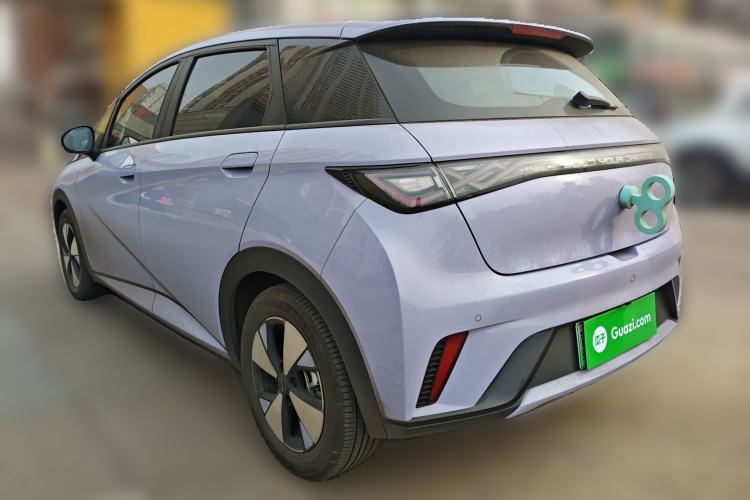 Used BYD Dolphin 2023 420 km Fashion Edition
