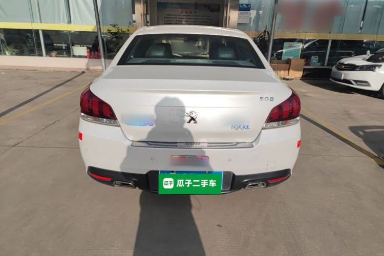 Used Peugeot 508 2015 1.6THP Automatic Prestige Edition
