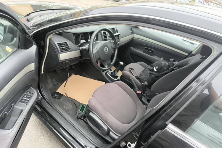 Used Nissan Sylphy 2016 Classic 1.6XE Manual Leading Edition