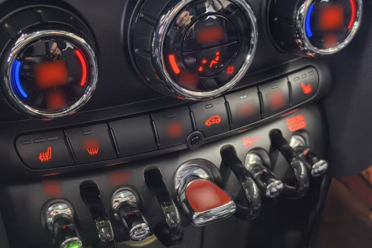 Used MINI MINI 2022 Updated 1.5T COOPER Artist