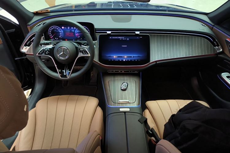 Used Mercedes-Benz E-Class 2024 E 300 L Stylish Model
