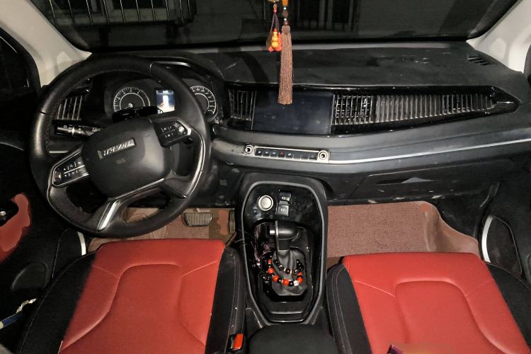 Used Haval H2s 2018 Blue Label 1.5T Dual-Clutch ZhiShang Model
