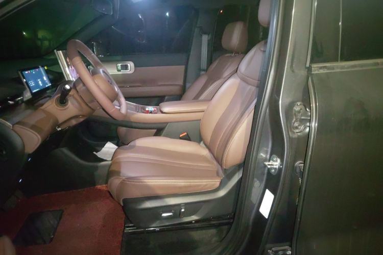 Used Wuling Xingguang S 2024 130km Flagship Version