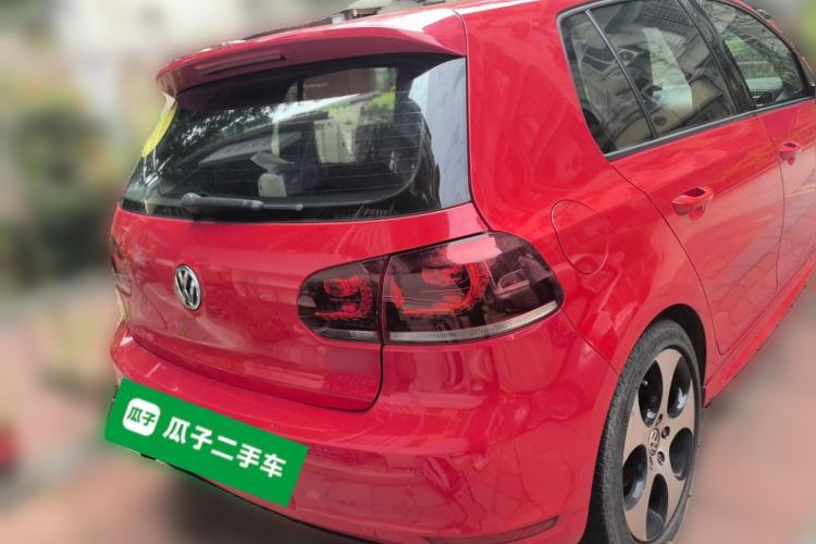 Used Volkswagen Golf GTI 2012 2.0 TSI GTI