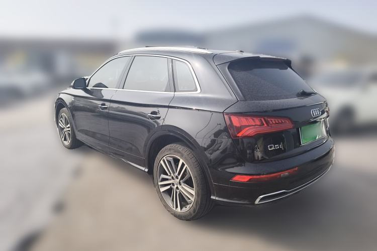 Used Audi Q5L 2020 40 TFSI Prestige Fashion Edition