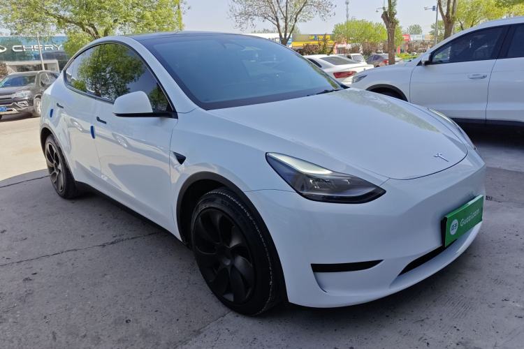 Used Tesla Model Y 2024 Rear-Wheel-Drive Version