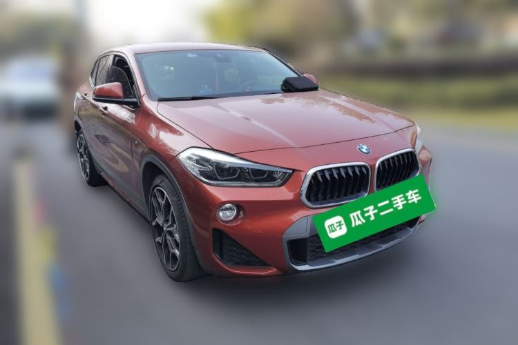 Used BMW X2 (Import) 2018 sDrive25i Luxury M Sport Package China V Emission Standard