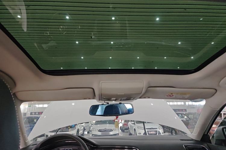 Used Volkswagen Lamando 2019 230TSI DSG Fashion Edition China VI