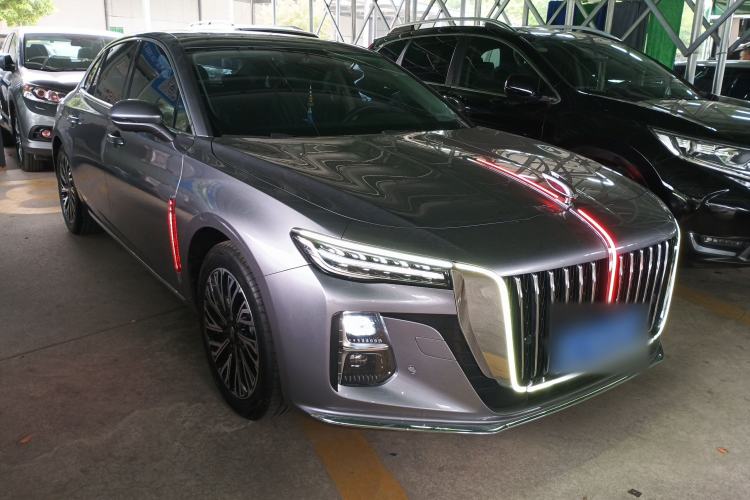 Used Hongqi H5 2024 2.0T Automatic Smart Connect Flagship Edition
