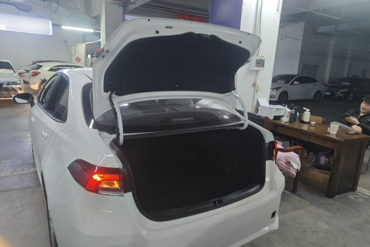 Used Toyota Corolla 2022 1.2T S-CVT Pioneer PLUS Edition
