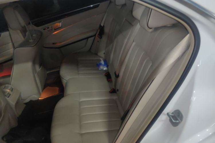 Used Mercedes-Benz E-Class 2015 Restyled E 260 L Sport Edition Left Rear Seat