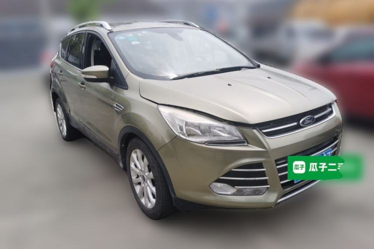 Used Ford Kuga 2015 1.5L GTDi Two-Wheel Drive Fashion Edition