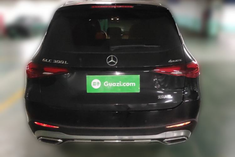 Used Mercedes-Benz GLC 2024 GLC 300 L 4MATIC Dynamic Edition 5-seater