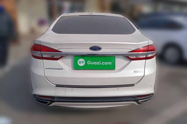 Used Ford Mondeo 2017 EcoBoost 180 Stylish Model