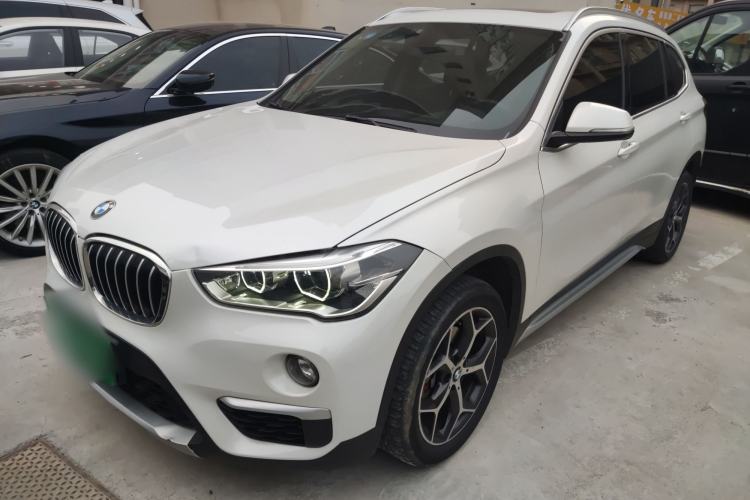 Used BMW X1 2019 sDrive18Li Premium Edition