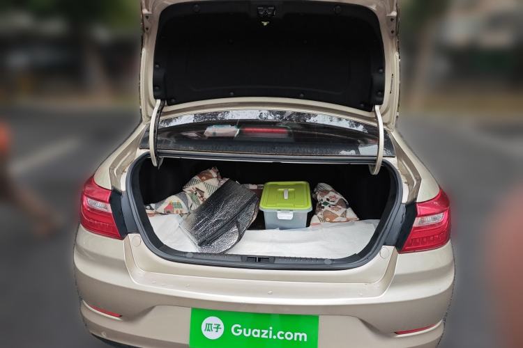 Used Geely Auto Vision 2020 1.5L CVT Asian Games Edition