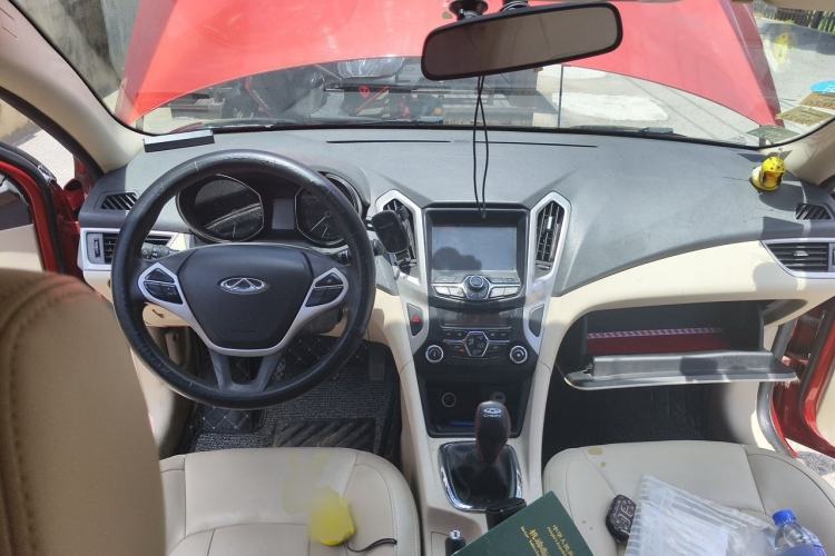 Used Chery Arrizo 7 2013 1.6L Manual ZhiShang Edition