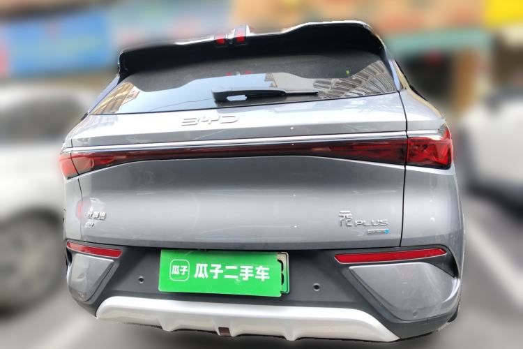 Used BYD Yuan PLUS 2025 Intelligent Driving Version 510 KM Beyond-Grade Edition
