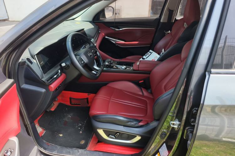 Used CHANGAN CS75 PLUS 2020 2.0T Automatic Pilot Version Left Front Seat