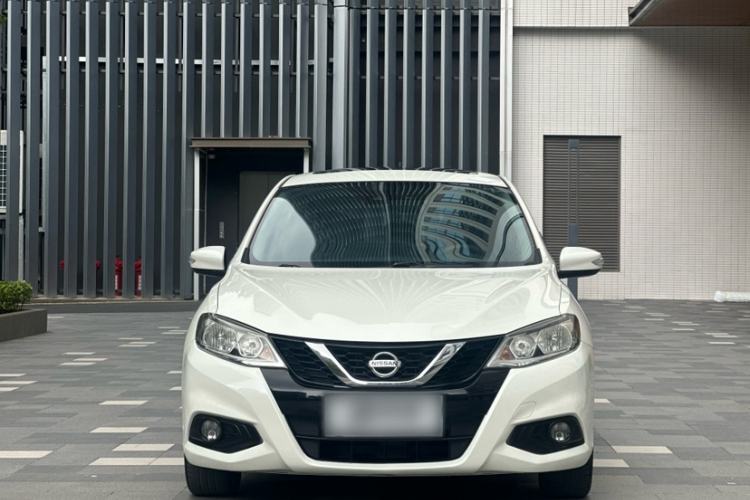 Used Nissan Tiida 2016 1.6L CVT Smart Drive Edition
