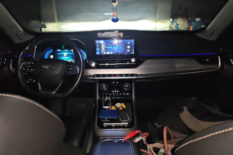 Used Chery Tiggo 8 2020 290TGDI Automatic Luxury Edition Big Six-Seater