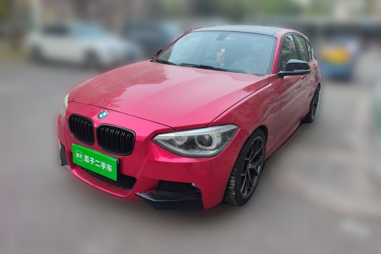 Used BMW 1 Series 2012 118i Leading Model