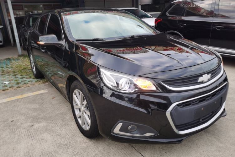 Used Chevrolet Malibu 2017 1.5T Automatic Luxury Edition