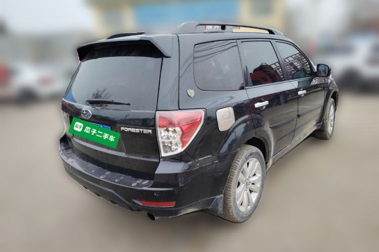 Used Subaru Forester 2011 2.5XS Automatic Luxury Edition
