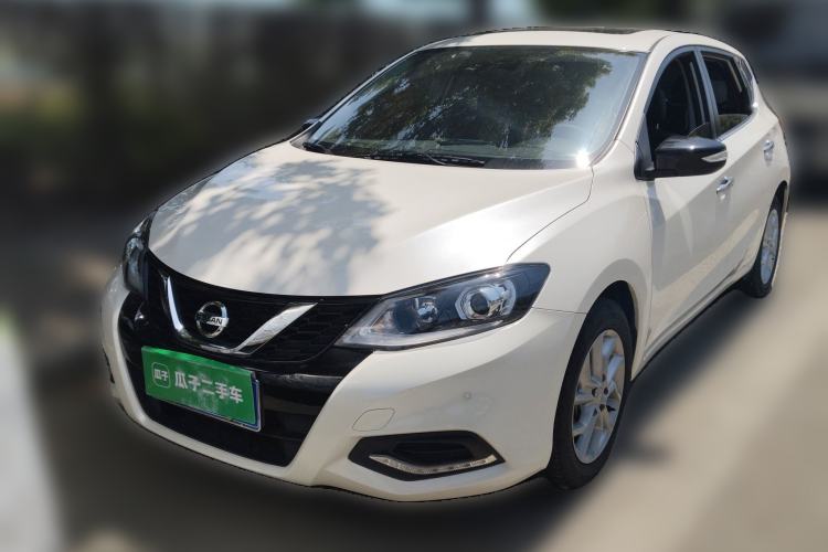 Used Nissan Tiida 2021 1.6L CVT Smart Drive Edition
