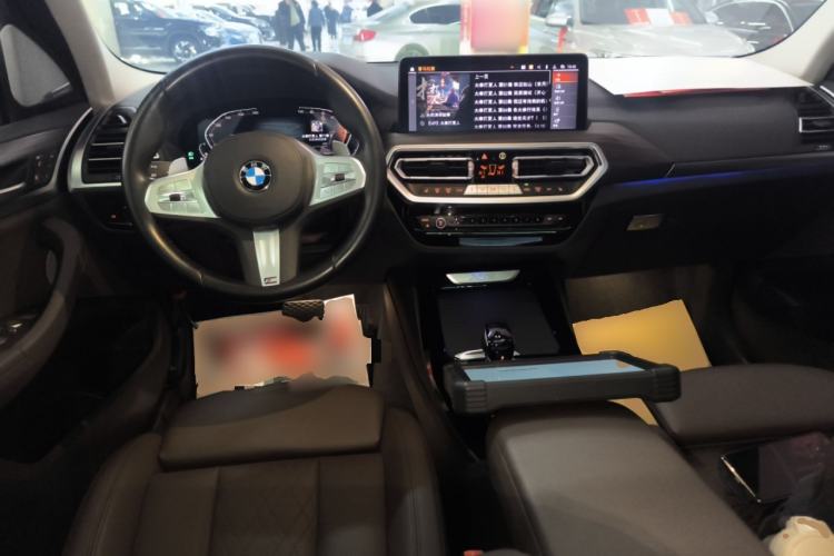 Used BMW X3 2023 Restyled xDrive30i Leading Edition M Night Sky Package
