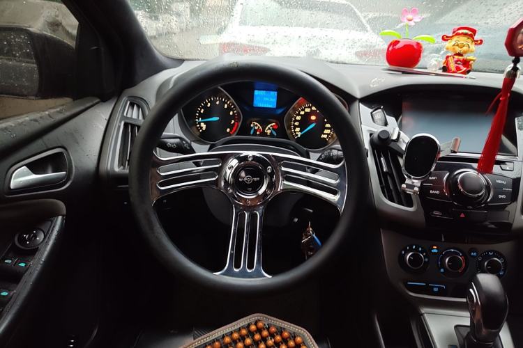 Used Ford Focus 2012 Hatchback 1.6L Automatic Comfort Model