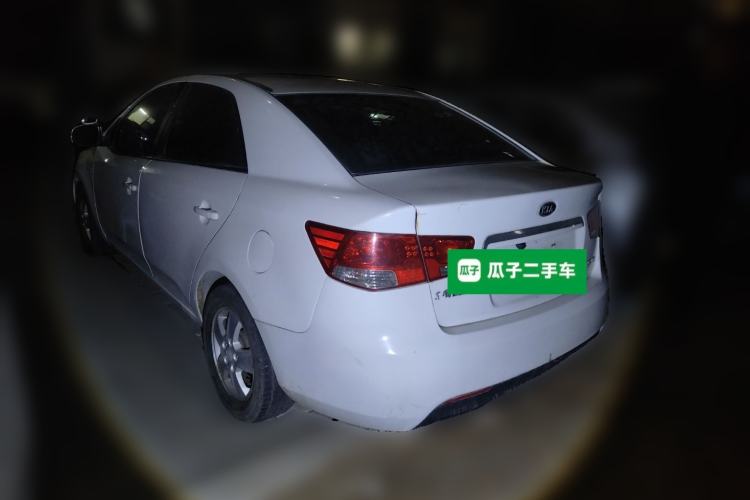 Used Kia Forte 2011 1.6L AT GL