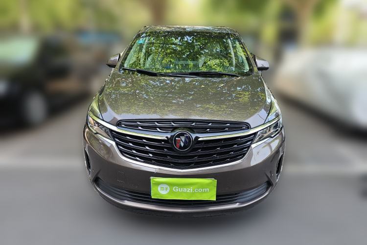 Used Buick GL8 2021 Land Cruiser Executive Class 652T Smart Luxury Model