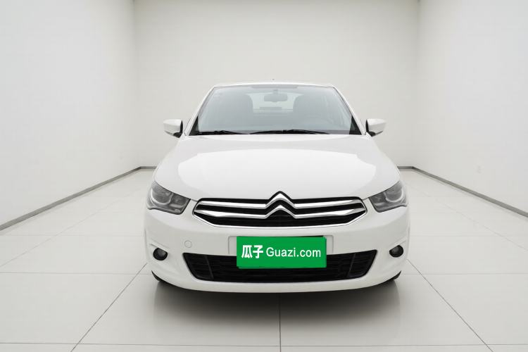 Used Citroen Elysee 2016 1.6L Automatic Fashion Model